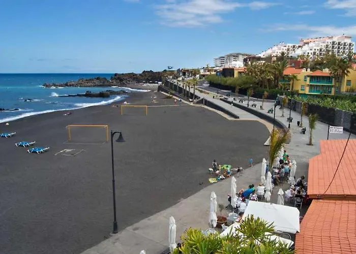 Apartment House Rose Cancajos Pool Sea View