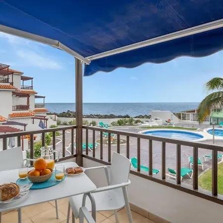 Azul 59 Sea View Cancajos Apartament Playa Cancajos na wyspie la Palma