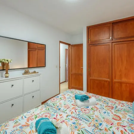 Apartament Azul 59 Sea View Cancajos *
