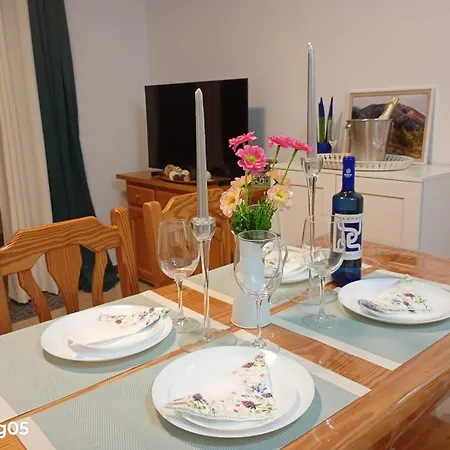 Apartament Azul 59 Sea View Cancajos