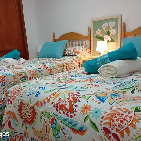 Apartamento Azul 59 Sea View Cancajos *
