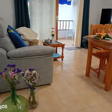 Azul 59 Sea View Cancajos Apartament Playa Cancajos na wyspie la Palma