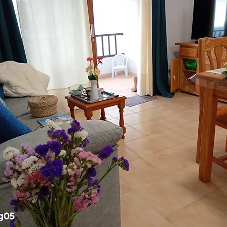 Azul 59 Sea View Cancajos Apartament