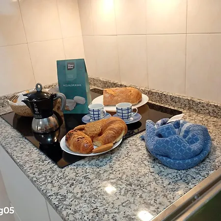 Azul 59 Sea View Cancajos Apartament