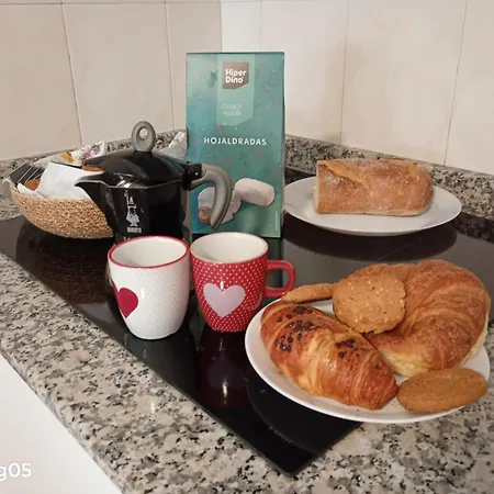 Apartament Azul 59 Sea View Cancajos