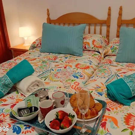 Apartament Azul 59 Sea View Cancajos