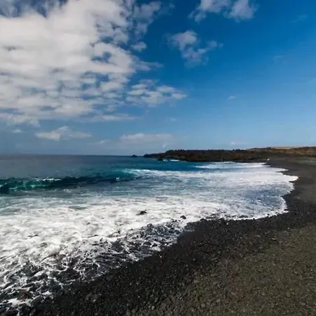 Apartament Azul 59 Sea View Cancajos Playa Cancajos na wyspie la Palma