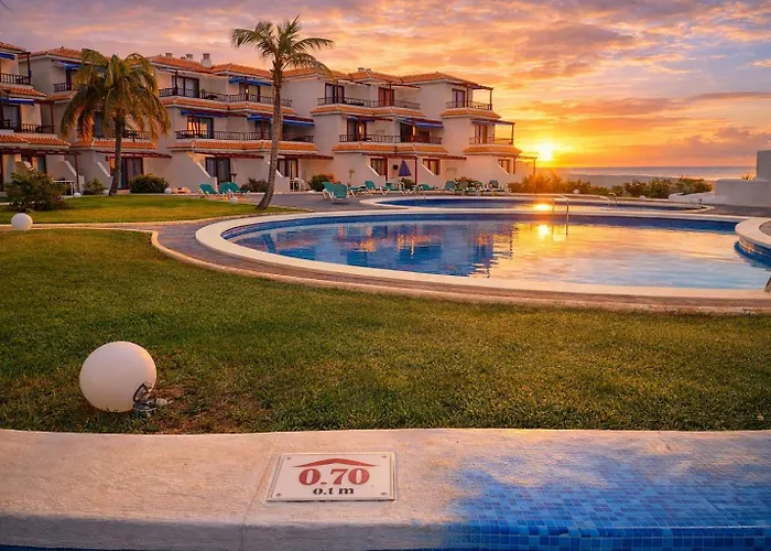 House Rose Cancajos Pool Sea View *